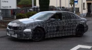 Premières photos de la BMW M3, la plus lourde et la plus puissante de l'histoire