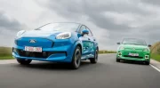 Essai Ford Puma Gen-E vs Renault 5 E-Tech : pragmatisme ou passion ?