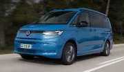Volkswagen Multivan et California passent à l'hybride rechargeable 4x4