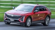 Essai Cadillac Lyriq 600 E4 AWD : A la conquête de l'Europe