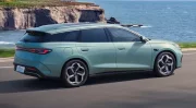 BYD Seal 06 Travel Edition : la Chine relance le break avec un hybride malin et ambitieux