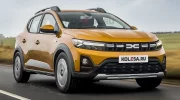 Dacia Sandero Stepway 2025 : restylage discret pour un best-seller qui s'assume