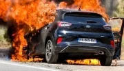 L'extincteur obligatoire dans la voiture, une bonne idée ?