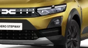 Future Dacia Sandero Stepway (2025) : notre illustration mise à jour à la suite de nouvelles révélations