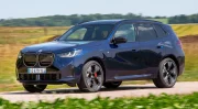 Essai BMW X3 M50 : 6, le chiffre du plaisir