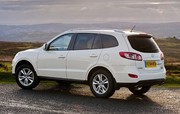 Hyundai Santa Fe restylé: Costaud certes, mais sobre !