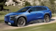 Nouveau Subaru E-Outback (2026) : quelles différences avec le Toyota bZ4X Touring ?