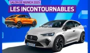 Salon de Munich 2025 : renault Clio 6, VW T-Roc 2.. : les voitures stars de la rentrée