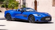 Essai Aston Martin Vanquish Volante (2025) : V12 en liberté