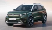 Citroën ë-C3 Aircross Extended Range : jusqu'à 400 km d'autonomie !