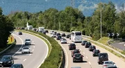 La Suisse pourrait faire doublement payer ses autoroutes aux étrangers