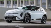Kia EV4, une jolie compacte électrique à bon prix