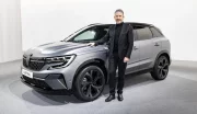 Gilles Vidal quitte Renault et revient chez Stellantis à la tête du design européen