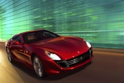 Ferrari Scaglietti : La remplaçante en 2012 !