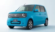 Honda N-One e : la nouvelle citadine électrique sous toutes les coutures