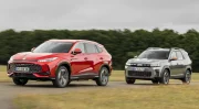 Essai comparatif Dacia Bigster vs MG EHS : quel SUV hybride bon marché est le meilleur ?