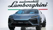 La première Lamborghini 100 % électrique pourrait ne pas l'être…