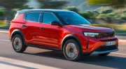 Opel Frontera (2025) : la version grande autonomie du SUV électrique arrive à l'automne