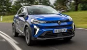 Essai Renault Captur E-Tech 160 (2025) : que vaut son nouveau moteur hybride ?