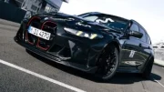 La BMW M3 CS Touring fait le break sur la Nordschleife