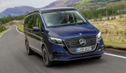 Essai Mercedes Classe V Marco Polo : le meilleur van pour rouler loin et longtemps mais à prix d'or