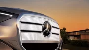 Nouveau Mercedes GLC électrique : le remplaçant de l'EQC arrive