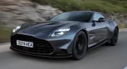 Essai Aston Martin Vanquish : N'ayez pas peur d'elle et de son terrifiant V12