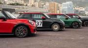Essai Mini John Cooper Works (2025) : faut-il choisir la version thermique ou électrique ?