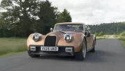 Essai Morgan Supersport (2025) : boomer Britannique