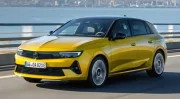 L'Opel Astra s'offre le nouvel hybride rechargeable de 195 ch de Stellantis pour plus d'autonomie
