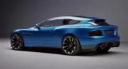 Le designer Ian Callum transforme une Aston Martin Vanquish en shooting brake et c'est très tentant
