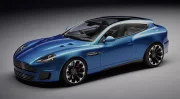 Ian Callum a imaginé une Aston Martin Vanquish Shooting Brake