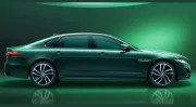 Jaguar présente une nouvelle voiture thermique mais ce n'est pas ce que vous croyez
