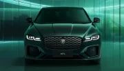 Jaguar lance une nouvelle voiture !