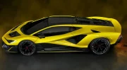 Lamborghini Fenomeno : pour ceux qui trouvent la Revuelto trop banale