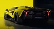 Lamborghini Fenomeno : une série limitée très exclusive pour célébrer les 20 ans du Centro Stile