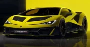 La Lamborghini Fenomeno porte magnifiquement son nom