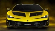 Lamborghini Fenomeno : l'hypercar de tous les superlatifs