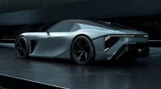 Lexus Sport Concept : est-elle électrique ou thermique ?
