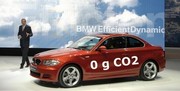 BMW Série 1 électrique : Prototype inattendu