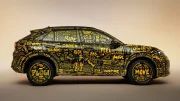 Nouveau Volkswagen T-Roc : 1ère photo officielle pour le SUV avec un exemplaire camouflé