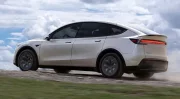 Tesla Model Y L : il s'empâte pour plaire aux familles chinoises