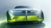 Opel Corsa GSE Vision Gran Turismo : la future citadine en filigrane