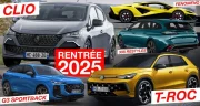 Toutes les nouveautés autos de la rentrée 2025 : plus de 60 modèles attendus