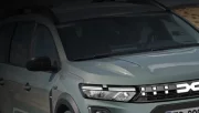Dacia Jogger restylé (2026) : découvrez son nouveau visage et son hybridation inédite
