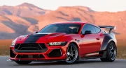 Shelby Super Snake-R : plus forte que la Ford Mustang GTD !