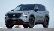 Nouveau Nissan X-Trail Nismo : le SUV s'encanaille… mais pas trop !