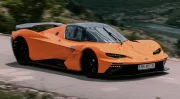 Cette supercar devient belge !