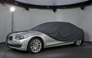Nouvelle BMW Série 5 : Le début du strip-tease