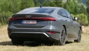2.000 km en Audi A6 électrique : la petite batterie suffit-elle pour les vacances ?